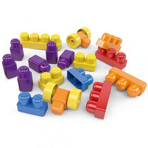 Bloco para Montar Box Block 19 peças MK165 - Dismat