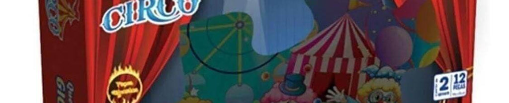 Quebra-Cabeça Gigante Circo 3031014 - Algazarra