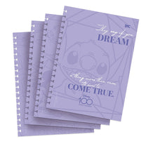 Caderno Smart Colegial Disney 100 Anos 80 Folhas 90g/m² 4047 – DAC