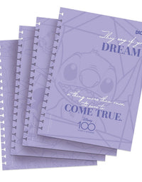 Caderno Smart Colegial Disney 100 Anos 80 Folhas 90g/m² 4047 – DAC
