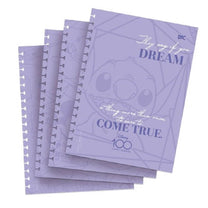 Caderno Smart Mini Disney 100 Anos 80 Folhas 90g/m² 4048 – DAC