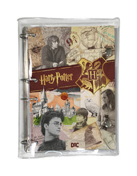 Fichário colegial Cristal Harry Potter c/192 Folhas Decoradas 4081 – DAC
