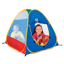 Toca Mágica Ball Junior Azul 610-2 - Braskit