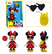 Boneca Minnie com Acessórios 1176 - Elka