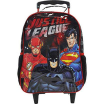 Mochila De Carrinho Liga Da Justica 8500 - XERYUS