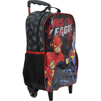 Mochila De Carrinho Liga Da Justica 8500 - XERYUS