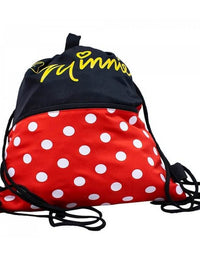 Mochila Tipo Saco Minnie DHQ021-MK1 - TAIMES
