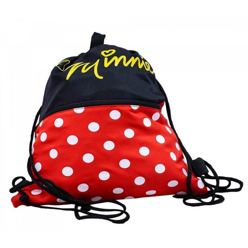 Mochila Tipo Saco Minnie DHQ021-MK1 - TAIMES