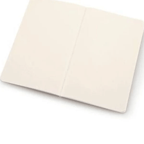 Caderno Papertalk Capa Mole s/ Pauta Pink Stone Geométrico 48 Fls. - Otima