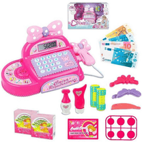 Caixa Registradora de Brinquedo Laço - Fênix