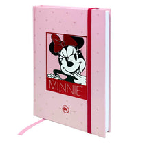 Caderno de Anotações A5 Minnie com 336 Páginas 3778 - DAC