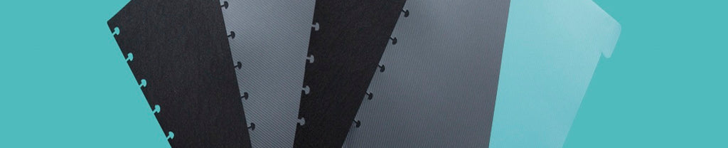 Divisória Para Caderno Inteligente com 4 Básica  CIDG4001 - Caderno Inteligente