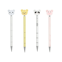 Lapiseira Zoo 0.7 mm LP0101 - BRW