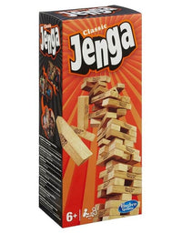 Jogo Jenga A2120 - Hasbro
