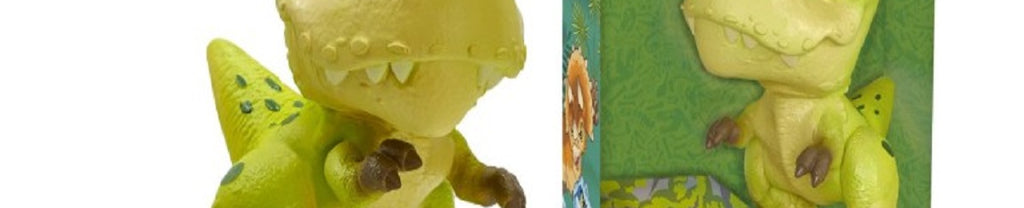 Dinossauro T-Rex Jurrassic World Dino baby 1460 - Pupee