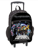 Mochila Carrinho Transformers The Last 933U01 - Pacific