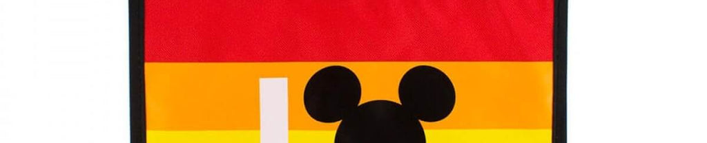 Lixeira Para Carro Mickey DMG8210-MK6 - Times