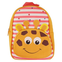 Mochila Pets Animais Neoprene Girafa - CP2109P - Clio