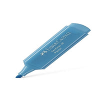 Marca Texto Textliner Tom Pastel  Azul - Faber-Castell