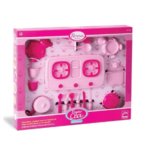 FOGAOZINHO FOGAO e CIA 18 Peças  5303 - Roma