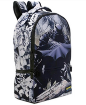 Mochila Batman T4 8150 - XERYUS