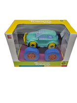 Carro Tchuco Baby Colorido 0016 - Samba Toys