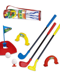 Jogo de Golfe na Sacola 590-B - Braskit
