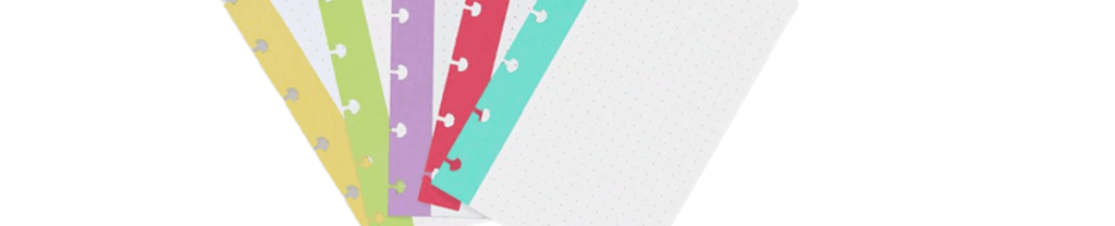 Ficha Pontilhada Inteligente 4x6 - com 50 folhas - CIFI1005 - Caderno Inteligente