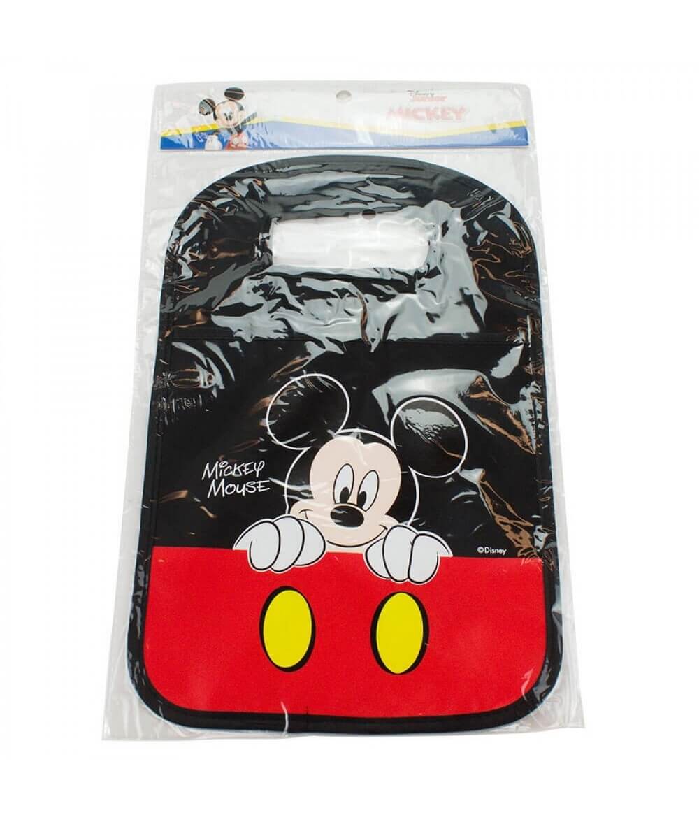 Lixeira Para Carro Mickey DMG8210 - Disney