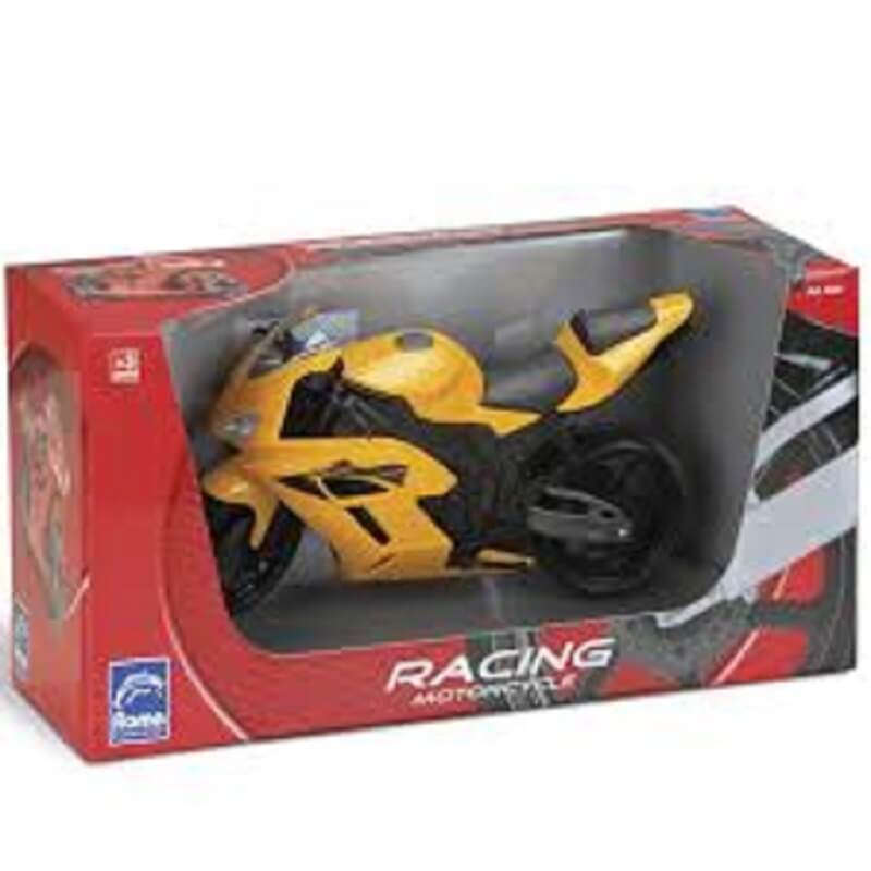 Moto Racing 0900 cor sortida - Roma