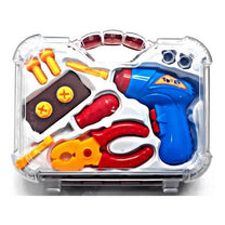 Maleta de Ferramentas 245 - Paki Toys