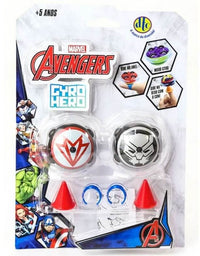 Gyro Hero Avengers Marvel 4923 - DTC
