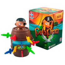 Jogo Pula Pirata - Estrela