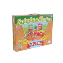 Coleção Crec Crec Salada de Frutas 18 Peças 346 - Big Star
