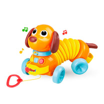 Cachorrinho Totó Sanfona ZP00246 - Zoop Toys