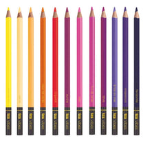 Lápis de Cor 12 Cores Vibes Entardecer 610818 - Tris