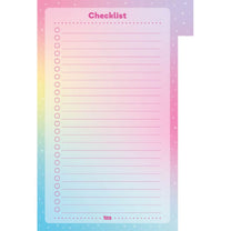 Bloco de Notas Autoadesivas Holic Dreamy - To Do List c/72 Fls - Tris