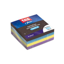 Nota Autoadesiva Holic Cosmos 50MM X 50MM c/400 Fls 612294 - Tris