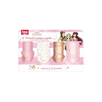 Marcador De Página Magnético Princesas C/4 UN 612607 - Tris
