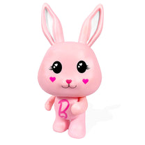 Coelho Rosa Pets Da Barbie 1224 - Pupee