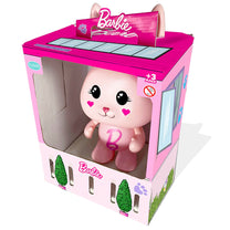 Coelho Rosa Pets Da Barbie 1224 - Pupee