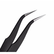 Pinça de Precisão Curva 12,2 cm Blister c/ 1un PN0002 - BRW