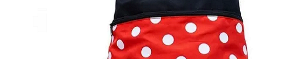 Mochila Tipo Saco Minnie DHQ021-MK1 - TAIMES