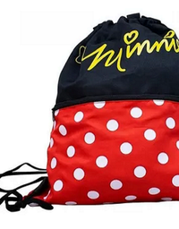 Mochila Tipo Saco Minnie DHQ021-MK1 - TAIMES
