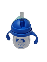 Copo de Treinamento com AlçaAzul 280ml ZP00947 - Zoop Toys