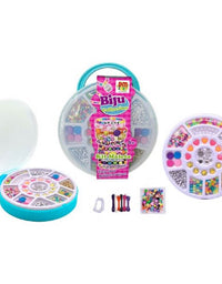 Miçanda p/ Pulseira Biju Colletion kit Maleta DMT6314 - DM Toys
