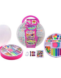 Miçanda p/ Pulseira Biju Colletion kit Maleta DMT6314 - DM Toys
