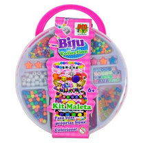 Miçanda p/ Pulseira Biju Colletion kit Maleta DMT6314 - DM Toys