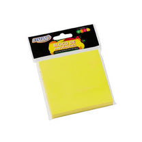 Bloco Smart Notes 76X76MM Post It Amarelo Neon 100fl BA7675 - BRW
