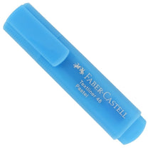 Marca Texto Textliner Tom Pastel  Azul - Faber-Castell